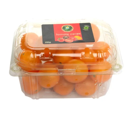 Tomates cerise jaune 250g - FILIERE M