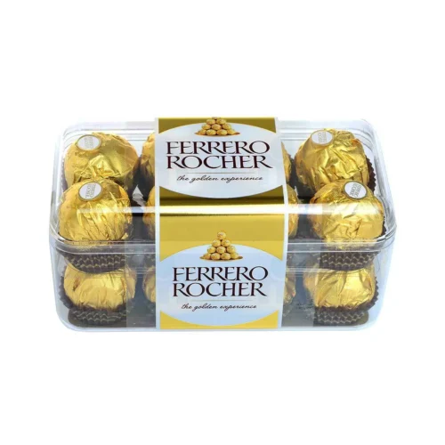 Boîte de chocolats Rocher 200g - FERRERO