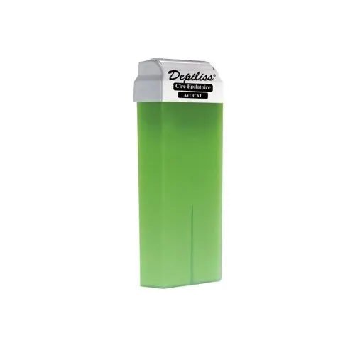 Cire epilatoire à l’huile d’avocat 100ml - AVOCAT