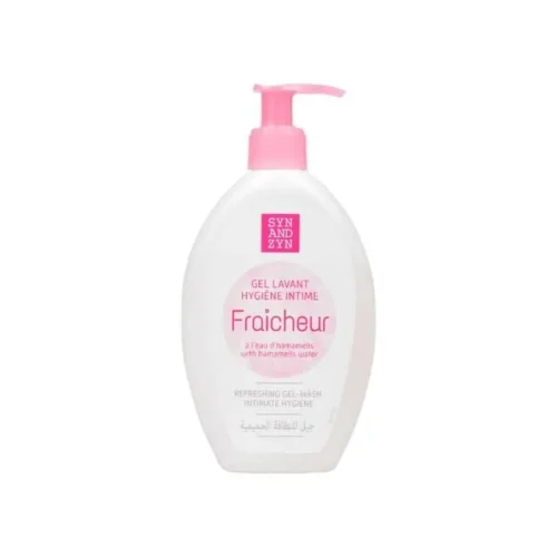 Gel hygiène intime Hamamelis 250ml - SYN AND ZYN
