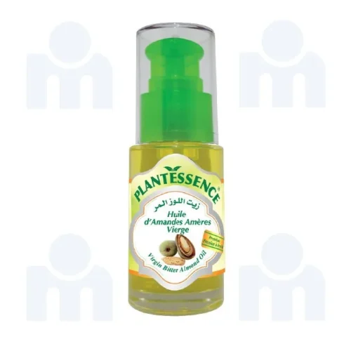 Huile d'amandes amères vierge 60ml - PLANTESSENCE