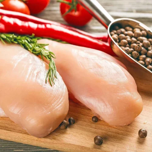 Filet de poulet 250g