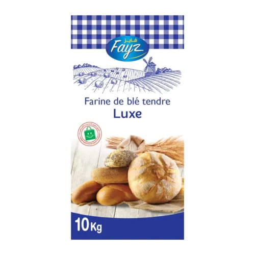 Farine de luxe 10Kg - FAYZ