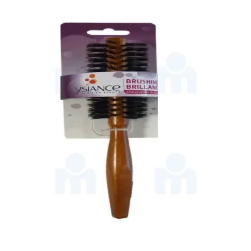 Brosse brushing et brillance pour cheveux fins - YSIANCE