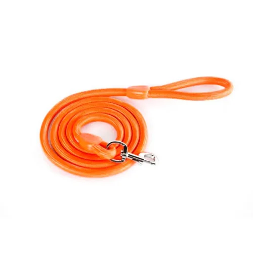 Longe corde orange Ø 1,2cm 200cm - BUBIMEX