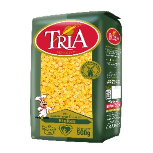 Etoiles 500g - TRIA