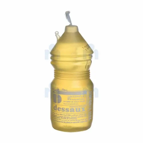 Vinaigre de table coloré 0,5L  - PIKAROME