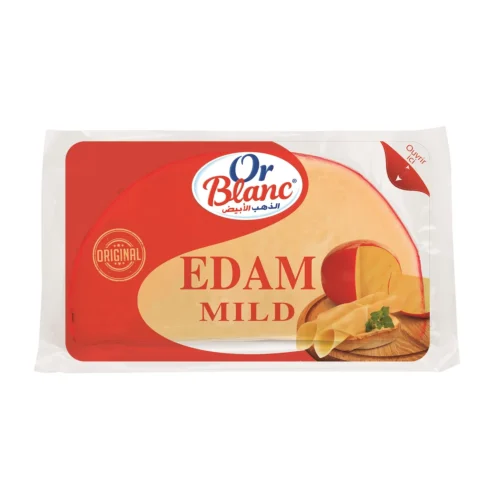 Fromage Edam portion 145g - OR BLANC