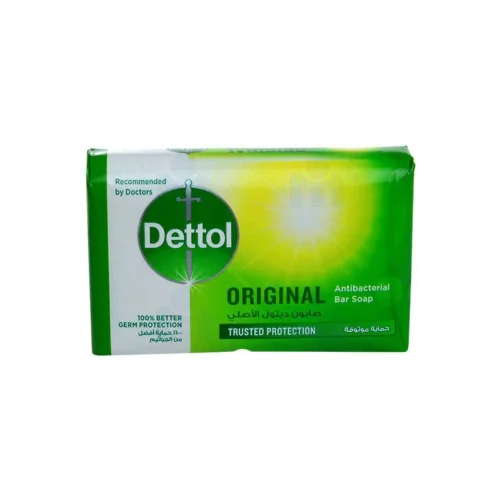 Savon en barre anti-bactérien Original 70g - DETTOL