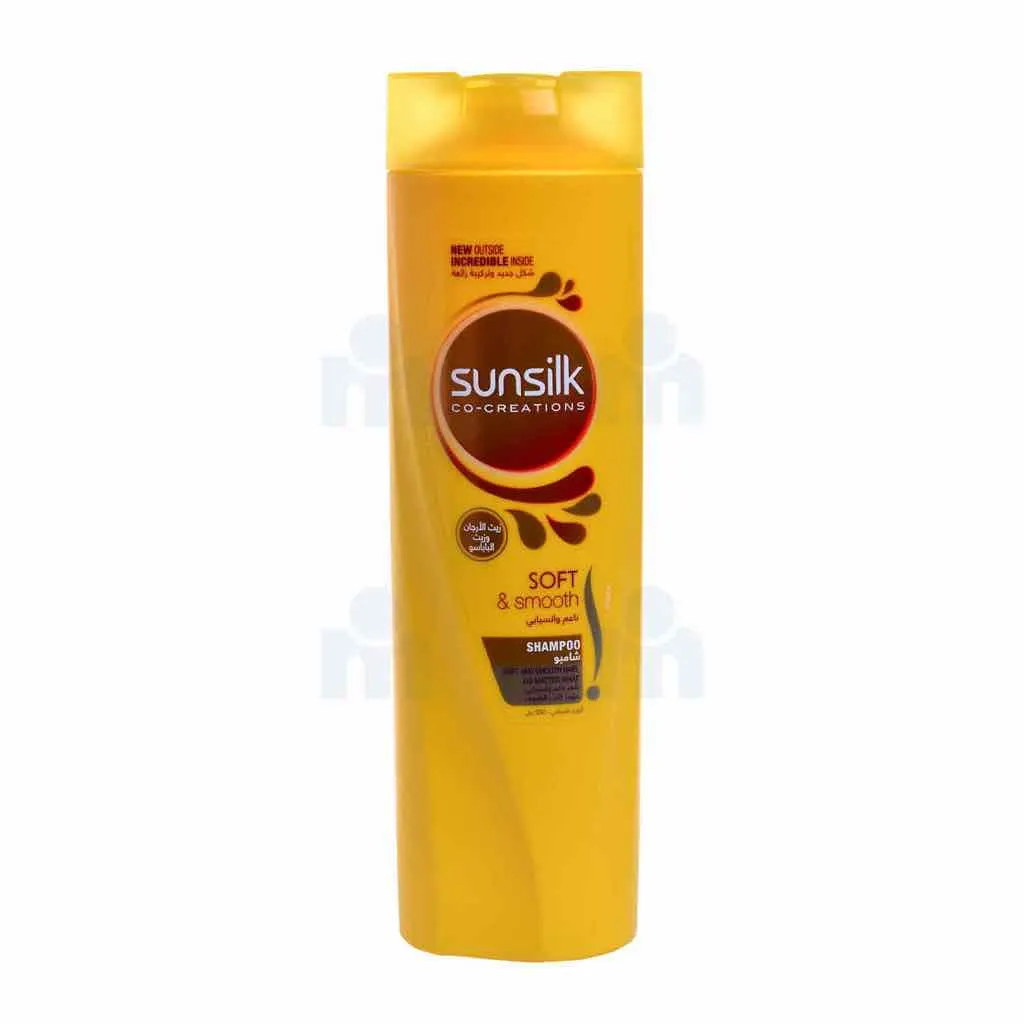 Shampoing soft smooth 350ml - SUNSILK
