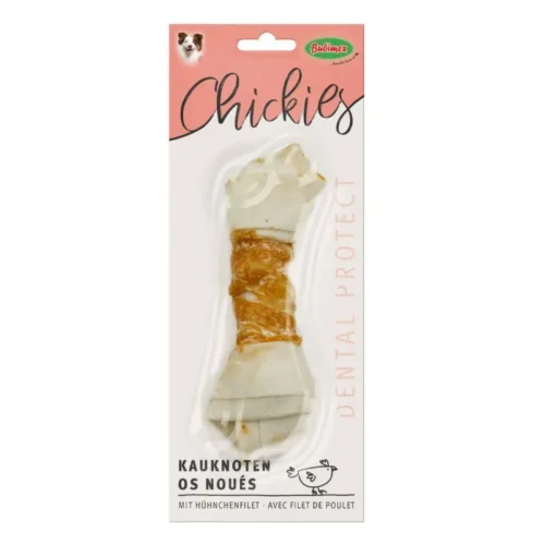 OS moué blanc au poulet TL 65g - BUBIMEX