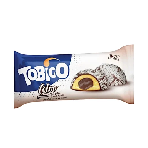Cake igloo chocolate cream 45g - TOBIGO