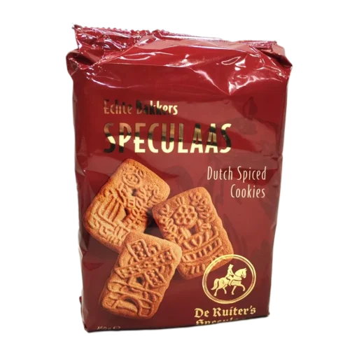 Biscuits spéculoos 450g - DE RUITER