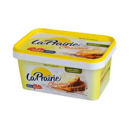Margarine classique 1Kg - LA PRAIRIE
