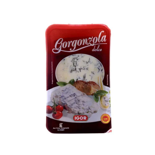 Fromage Gorgonzola DOP doux crème 200g - IGOR