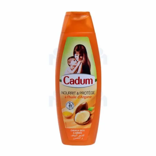 Shampoing à l'huile d'argan 190ml - CADUM
