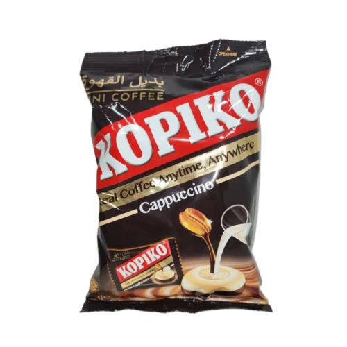 Bonbons au café capuccino 140g - KOPIKO