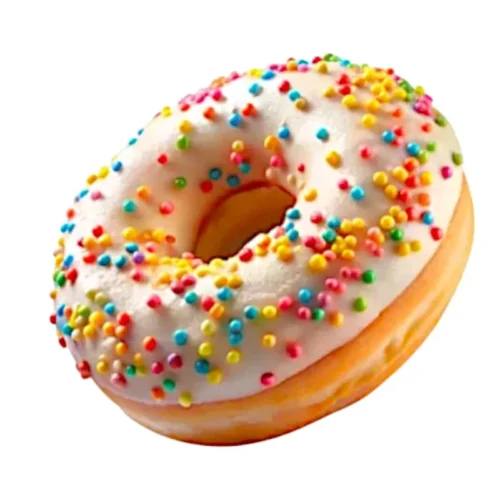 Donut circus à l'unité