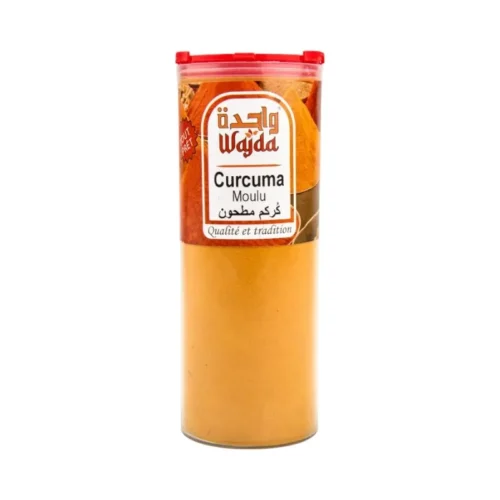 Epices curcuma 110g - WAJDA