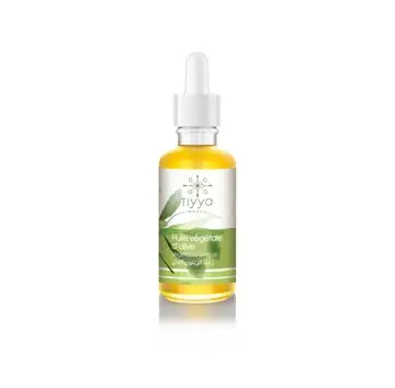 Huile végétale d'olive 60ml - TIYYA