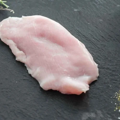 Filets de dinde 500g
