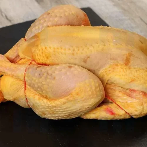 Poulet fermier premium  (ENVIRON 1,3 KG)  - EC
