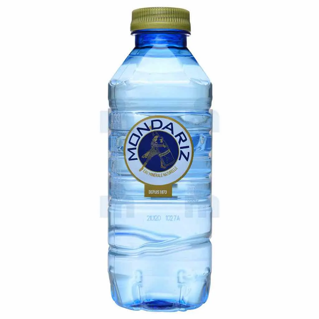 Mondariz Eau minérale 33cl