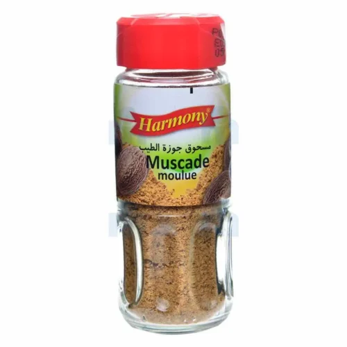 Muscade moulue 40g - HARMONY