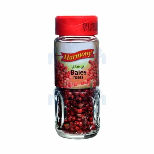 Baies roses 22g - HARMONY
