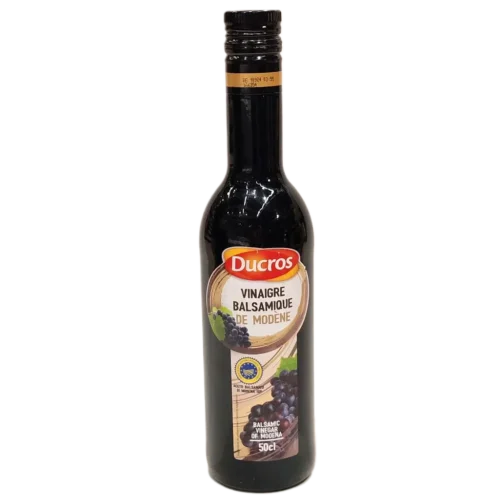 Vinaigre balsamique de modène 50cl - DUCROS