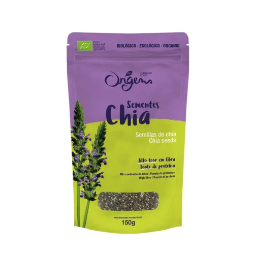 Graines de chia bio 150g - ORIGENS BIO