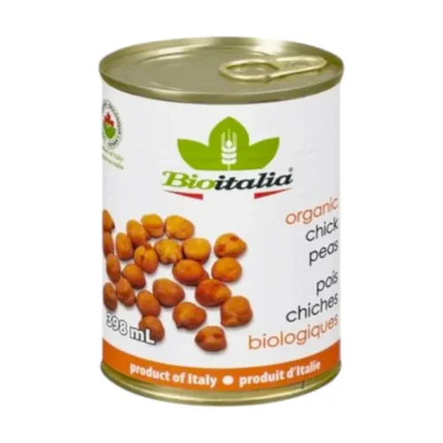 Pois chiches bio 400g - BIOITALIA
