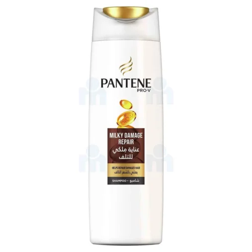 Shampoing soin au lait nourrissant 400ml - PANTENE PRO-V