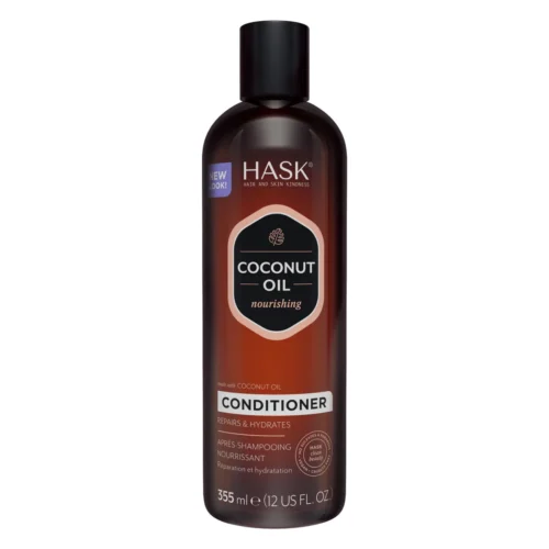 Après-shampoing à l'huile de coco 355ml - HASK