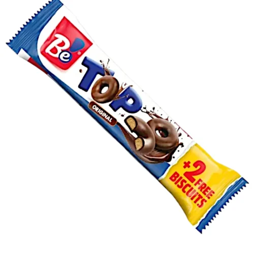 Biscuit au chocolat Top Original 46g - BE
