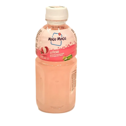 Mogu Mogu litchi et nata de coco 32cl