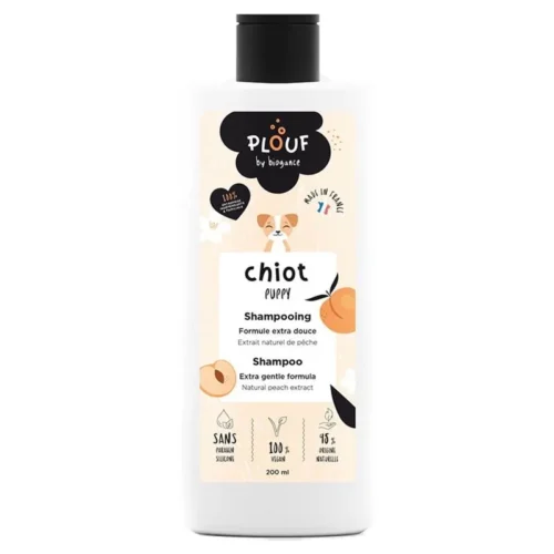 Shampoing chiot 200ml - PLOUF