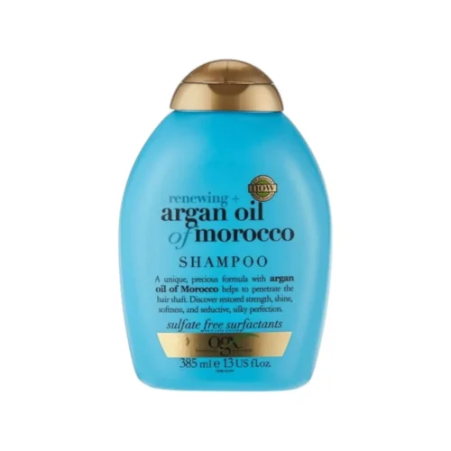 Shampoing argan oil of morocco 385ml - OGX