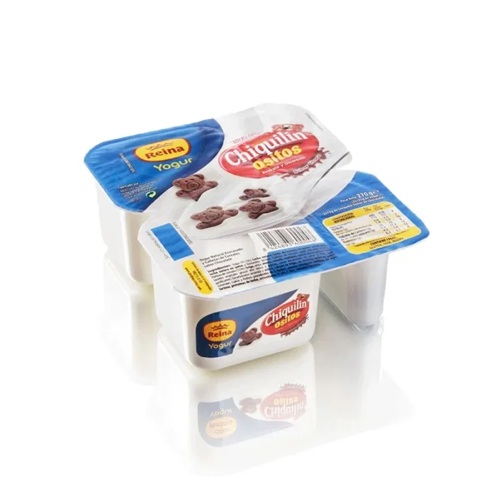 Yaourt aux chiquilin 2x135g - REINA
