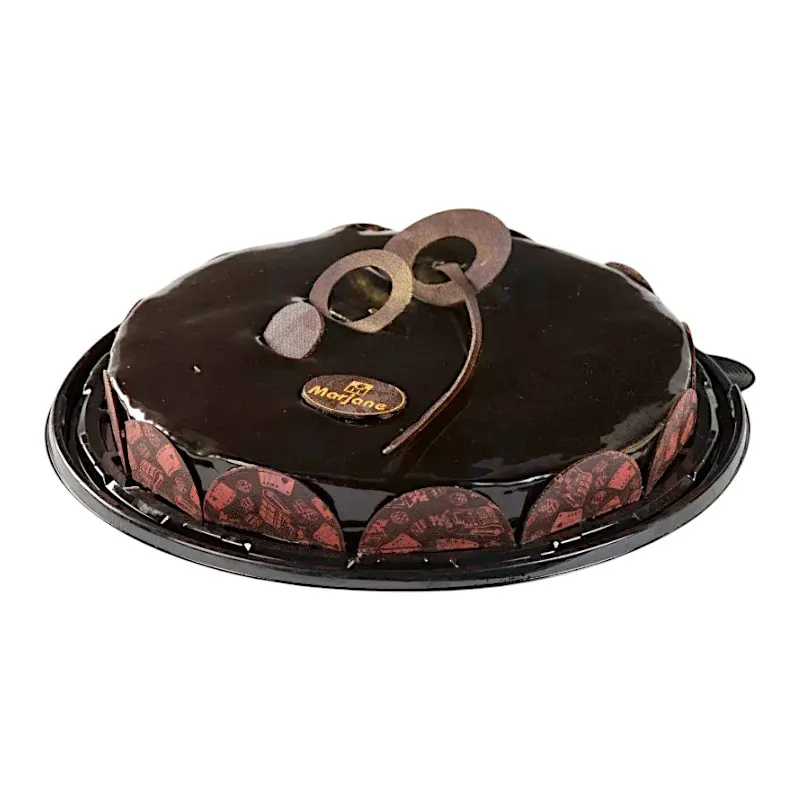 Gâteau prince noir pour 6 personnes