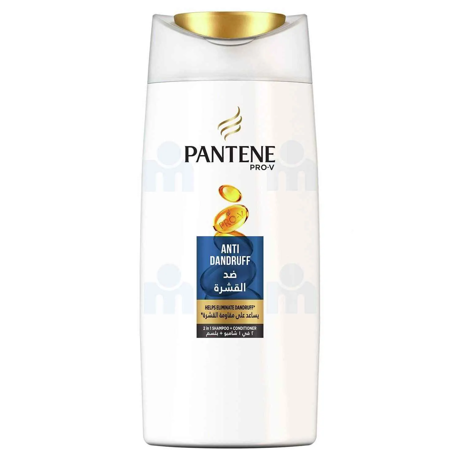 Shampoing Anti-Pelliculaire 700ml - PANTENE PRO-V
