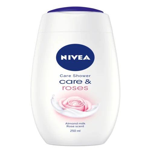 Gel douche Care & Roses 250ml - NIVEA