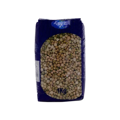 Petits pois cassés 1Kg - FAYZ