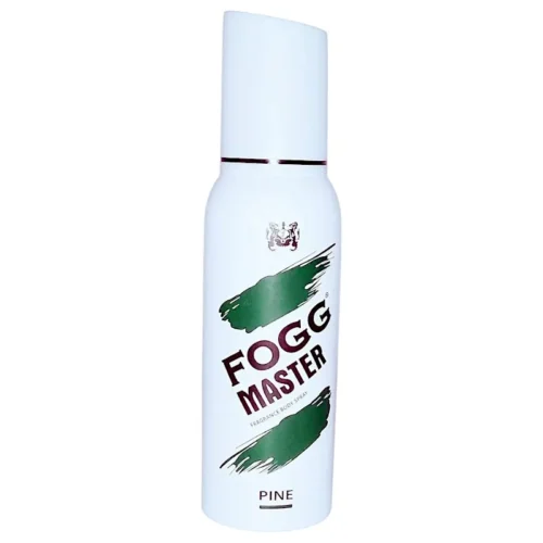 Déodorant spray Master Pin pour Homme 120ml - FOGG