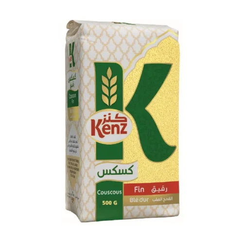 Couscous fin 500g - KENZ