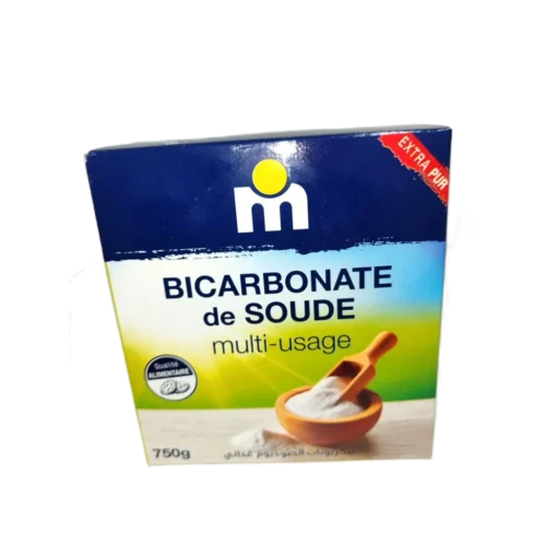Bicarbonnate de sodium 750g - MARJANE