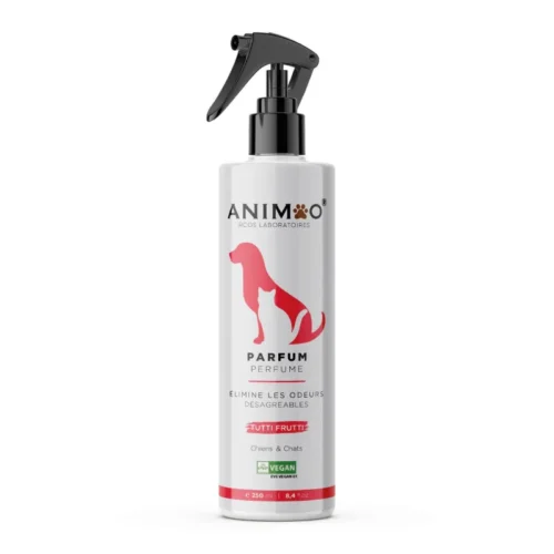 Parfum Tutti Frutti pour chien 250ml - ANIMOO