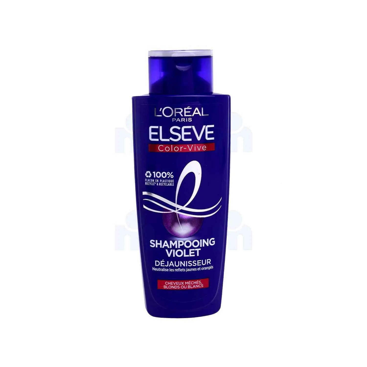 Shampoing violet déjaunisseur Color-Vive 200ml - ELSEVE