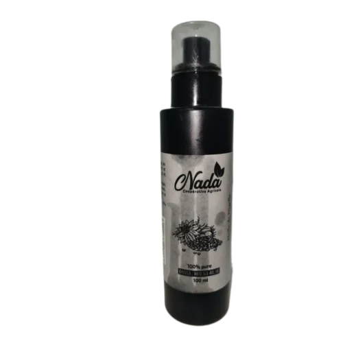 Huile de nigelle flacon verre 100ml - NADA