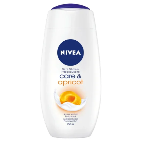 Gel douche Abricot 250ml - NIVEA
